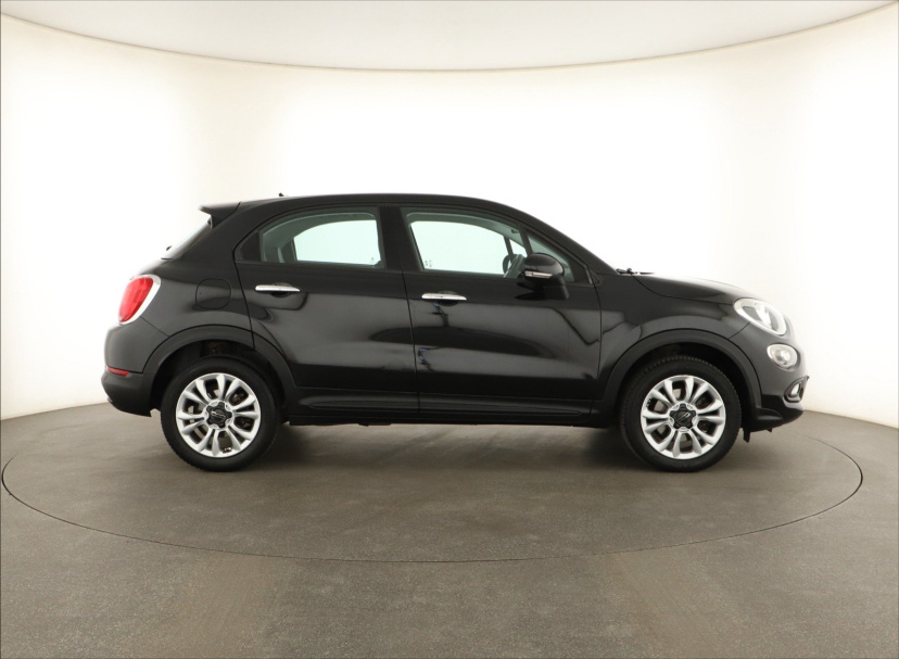 Fiat 500X, 2018