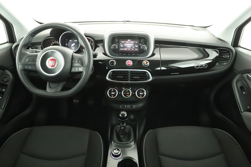 Fiat 500X, 2018