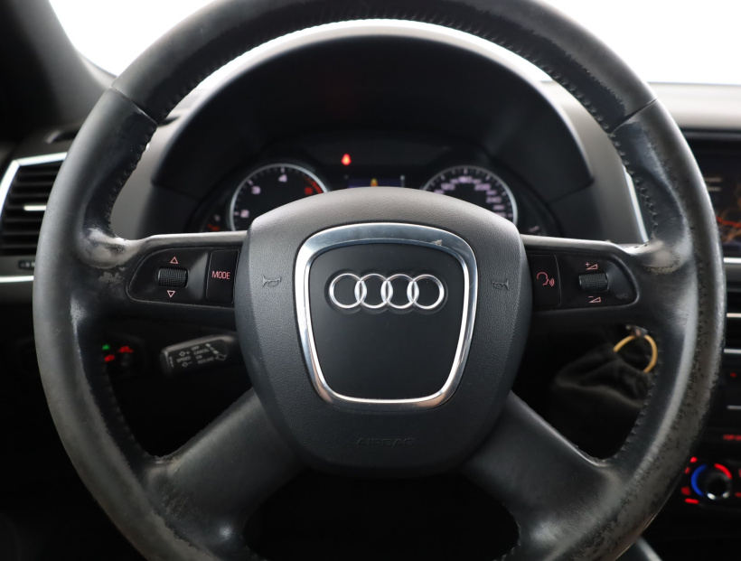 Audi Q5, 2009