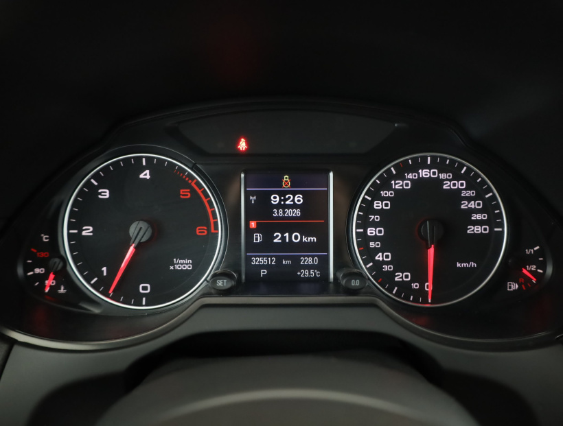 Audi Q5, 2009