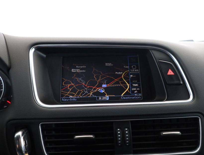 Audi Q5, 2009
