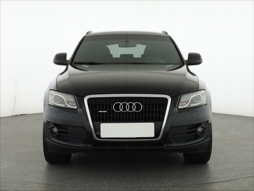 Audi Q5, 2009