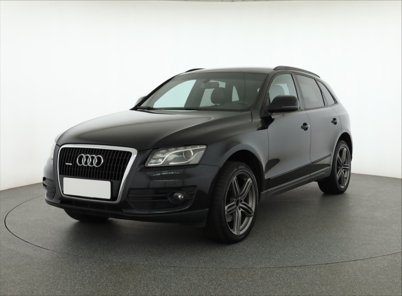 Audi Q5, 2009