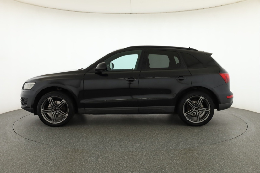 Audi Q5, 2009