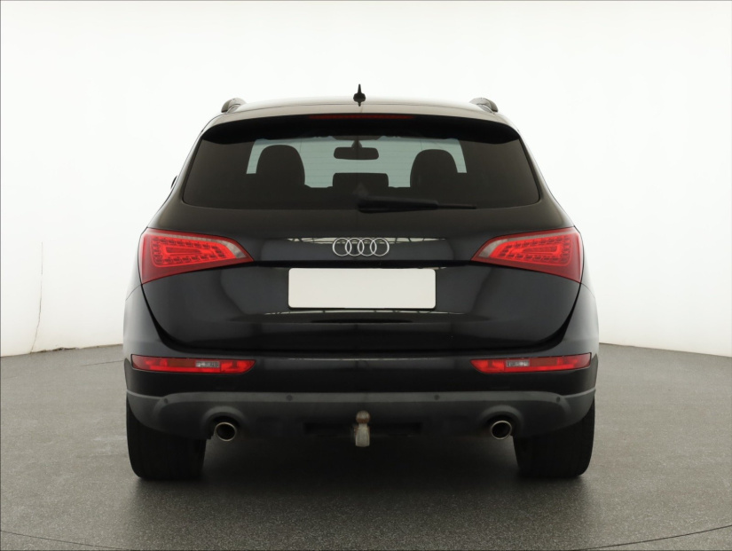 Audi Q5, 2009