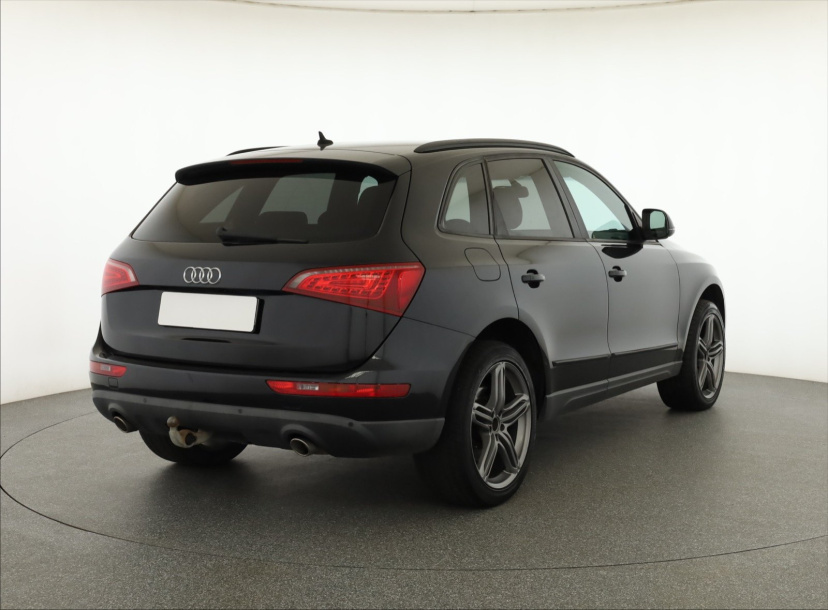 Audi Q5, 2009