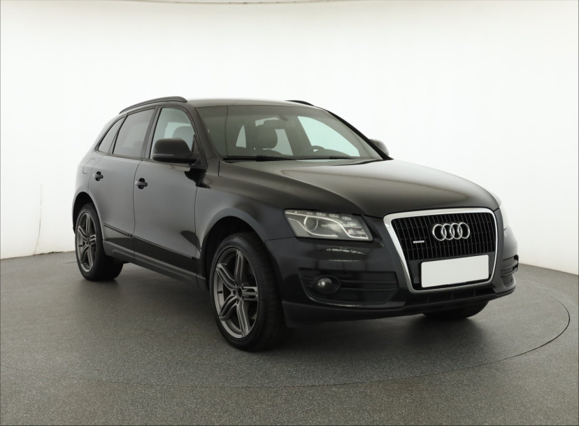 Audi Q5, 2009