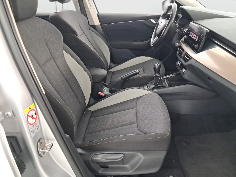 Škoda Scala, 2019
