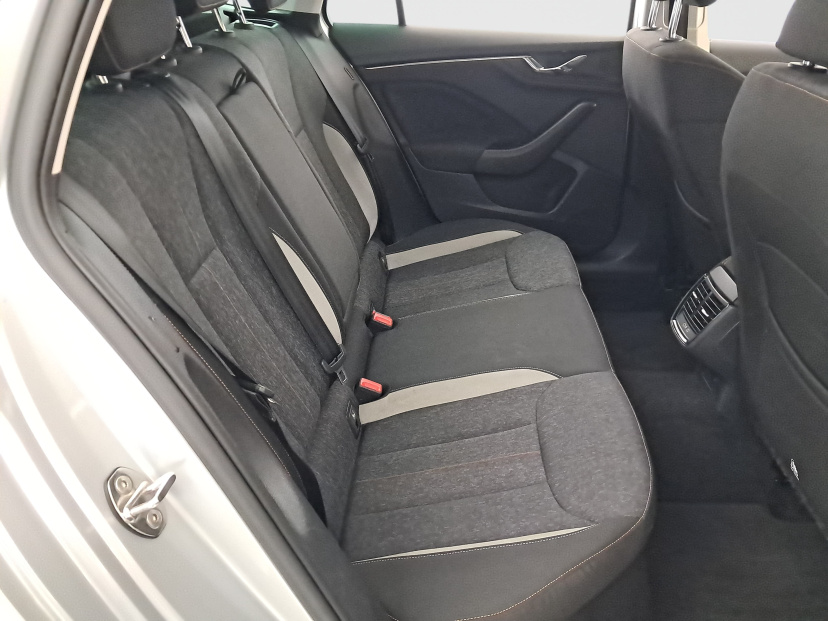 Škoda Scala, 2019
