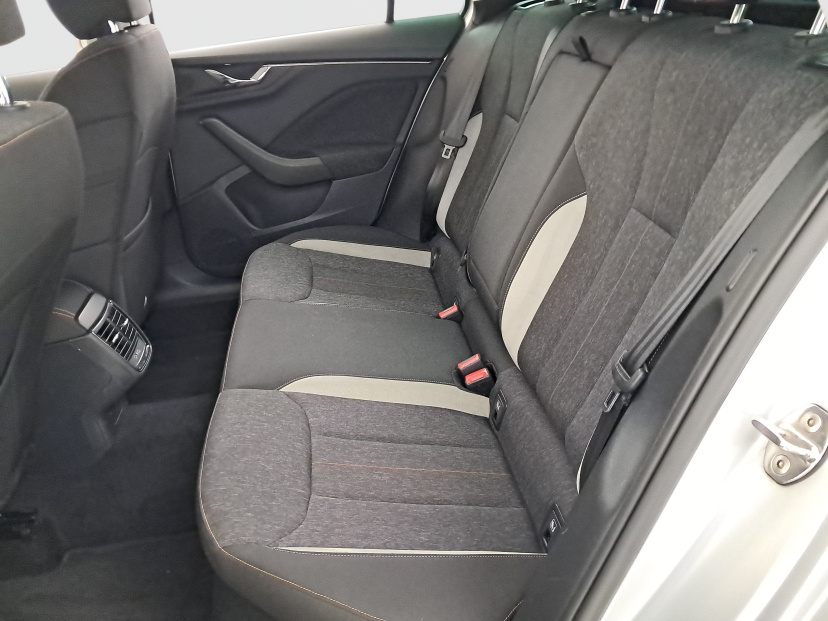 Škoda Scala, 2019