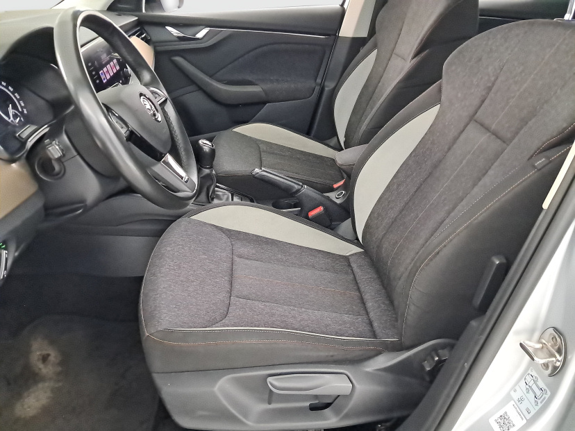 Škoda Scala, 2019