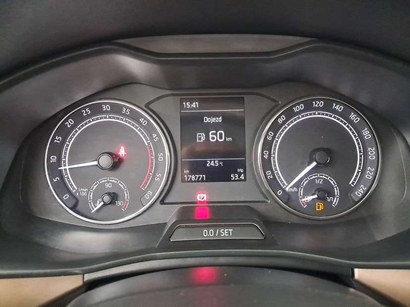 Škoda Scala, 2019