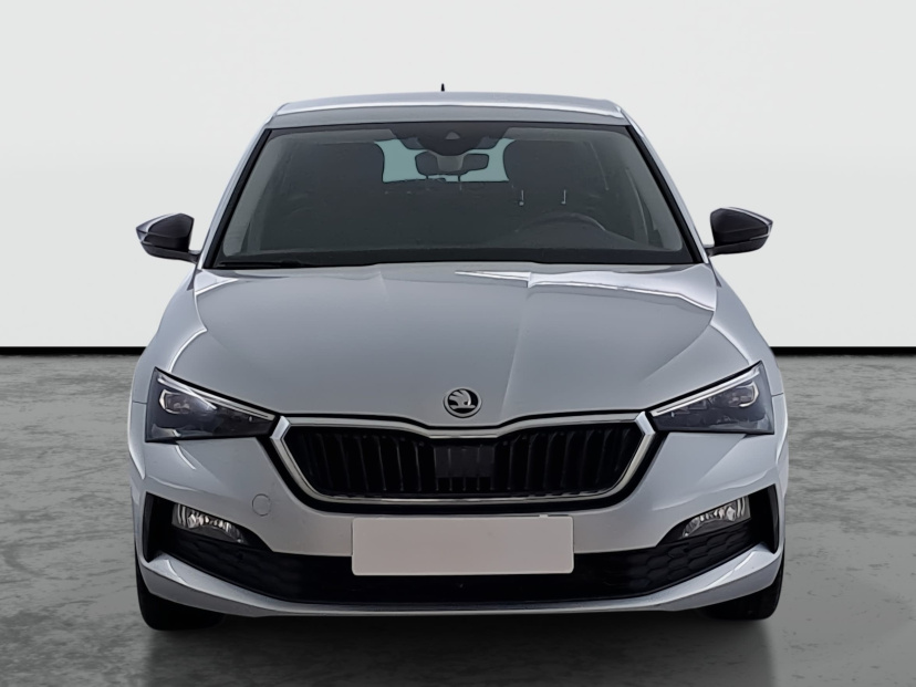 Škoda Scala, 2019