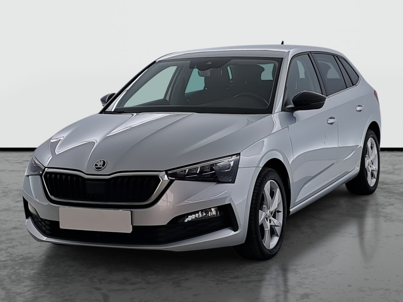 Škoda Scala, 2019