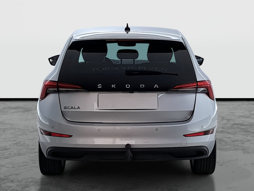 Škoda Scala, 2019