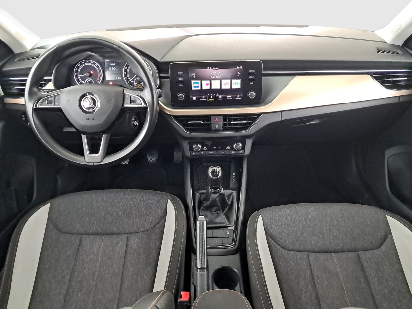 Škoda Scala, 2019