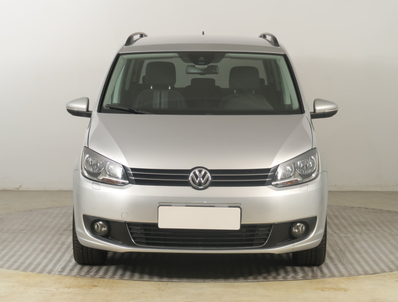 Volkswagen Touran, 2012