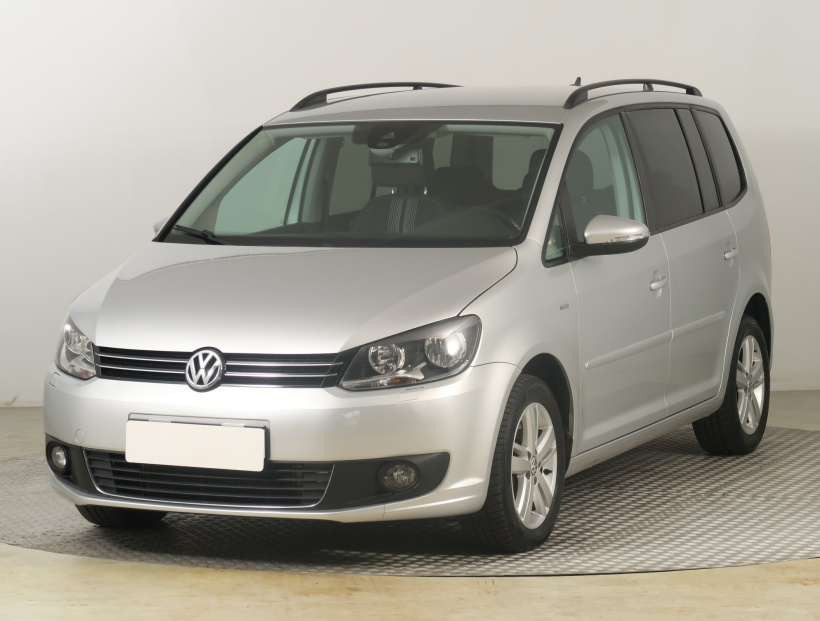 Volkswagen Touran, 2012