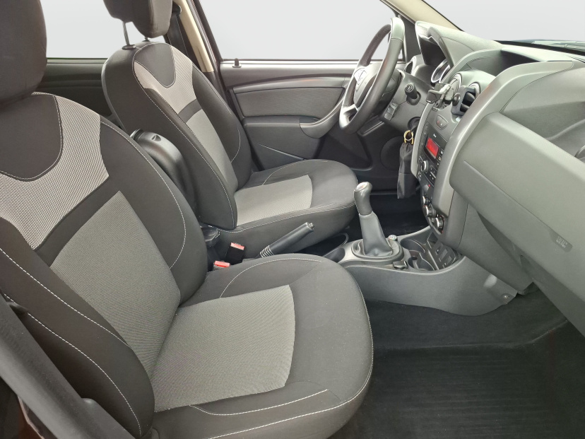 Dacia Duster, 2018