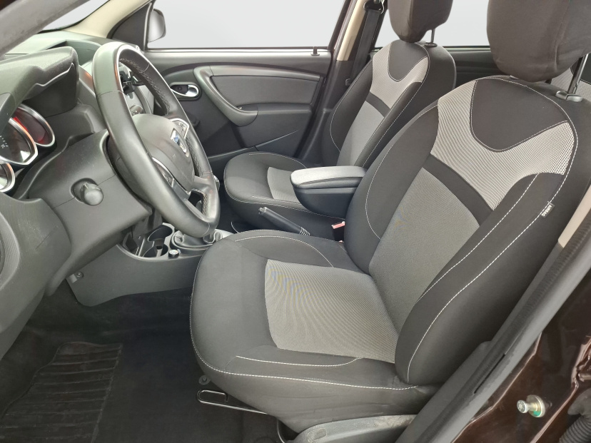 Dacia Duster, 2018
