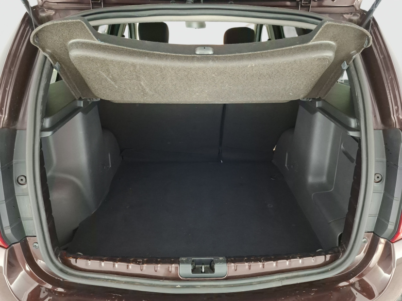 Dacia Duster, 2018