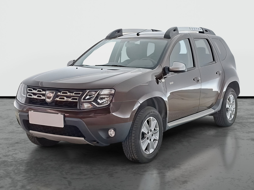 Dacia Duster, 2018