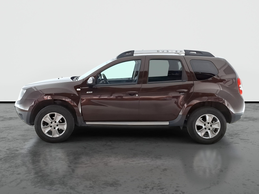 Dacia Duster, 2018