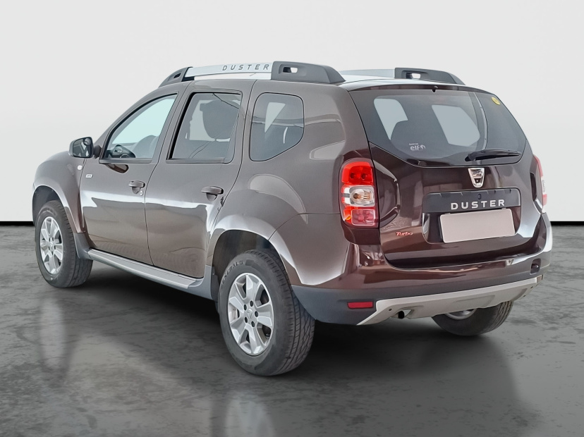 Dacia Duster, 2018