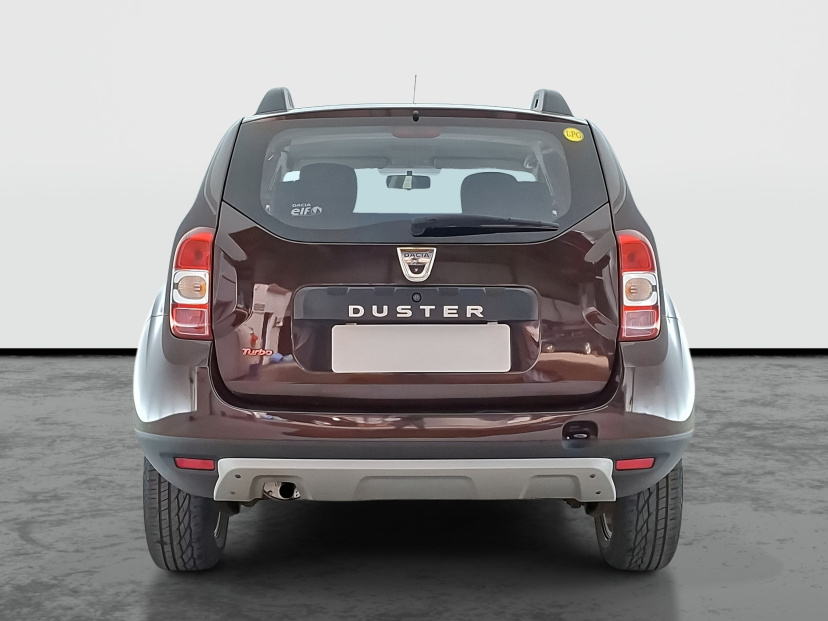 Dacia Duster, 2018