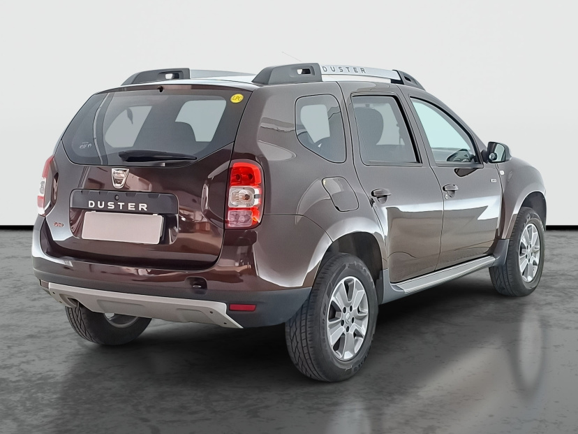 Dacia Duster, 2018
