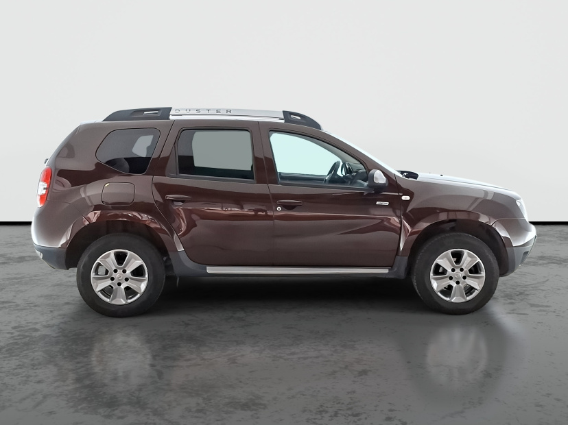 Dacia Duster, 2018