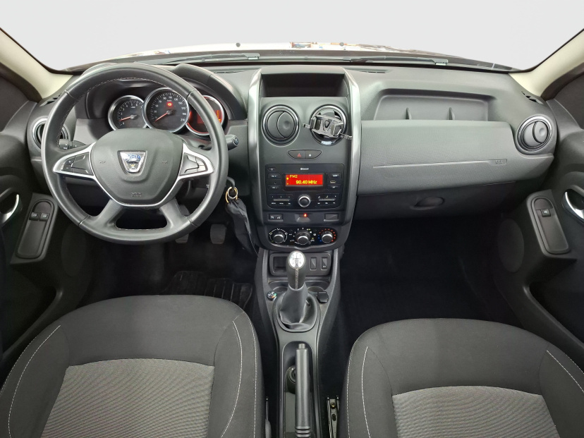 Dacia Duster, 2018