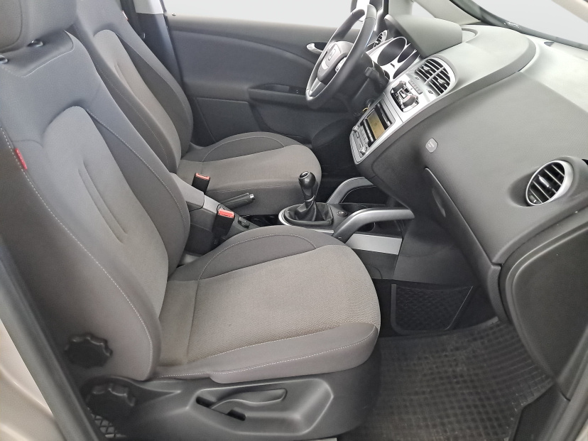 Seat Altea XL, 2011