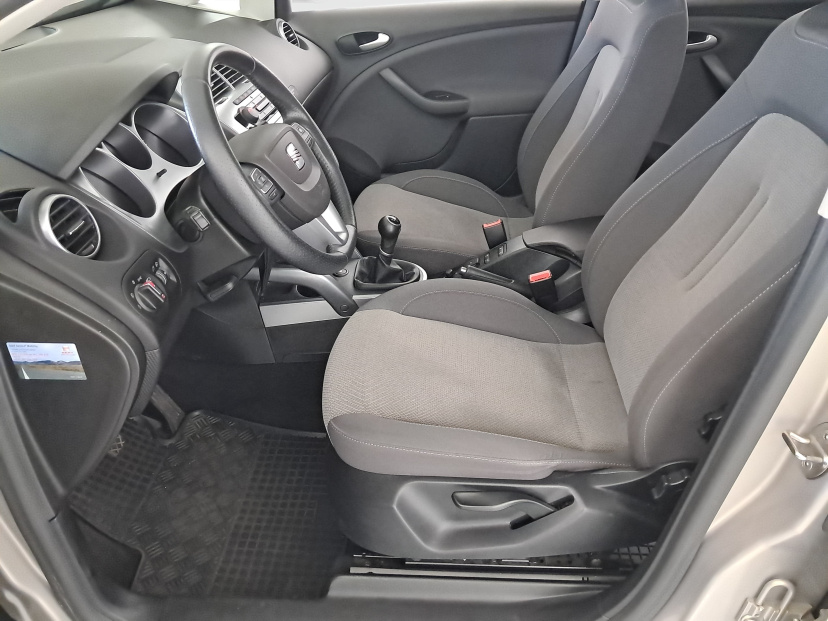 Seat Altea XL, 2011