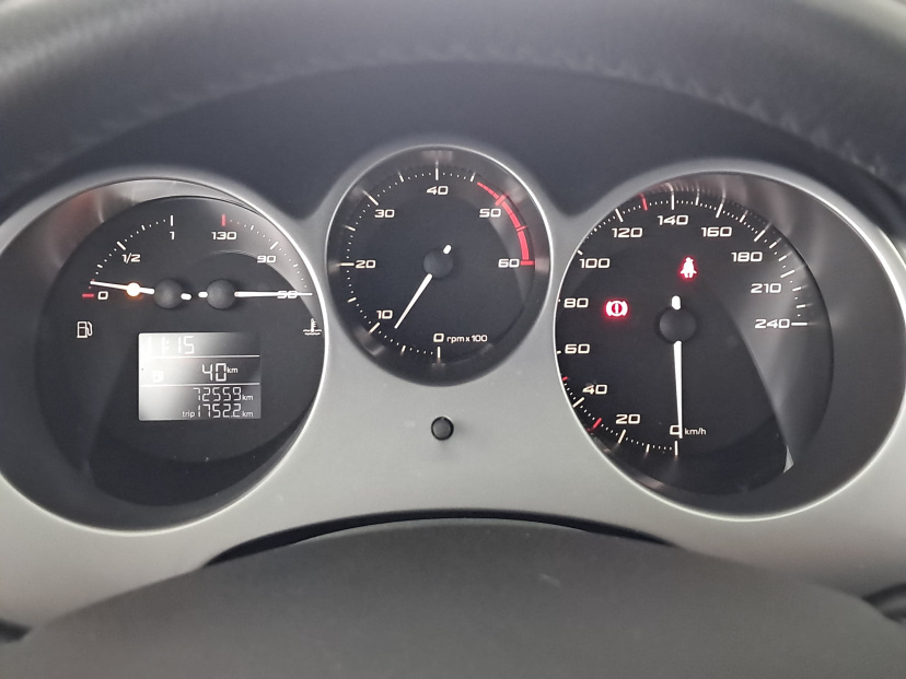 Seat Altea XL, 2011