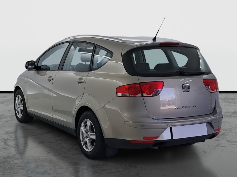 Seat Altea XL, 2011