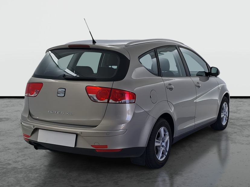 Seat Altea XL, 2011