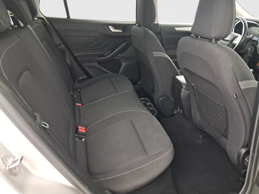 Ford Focus, 2019