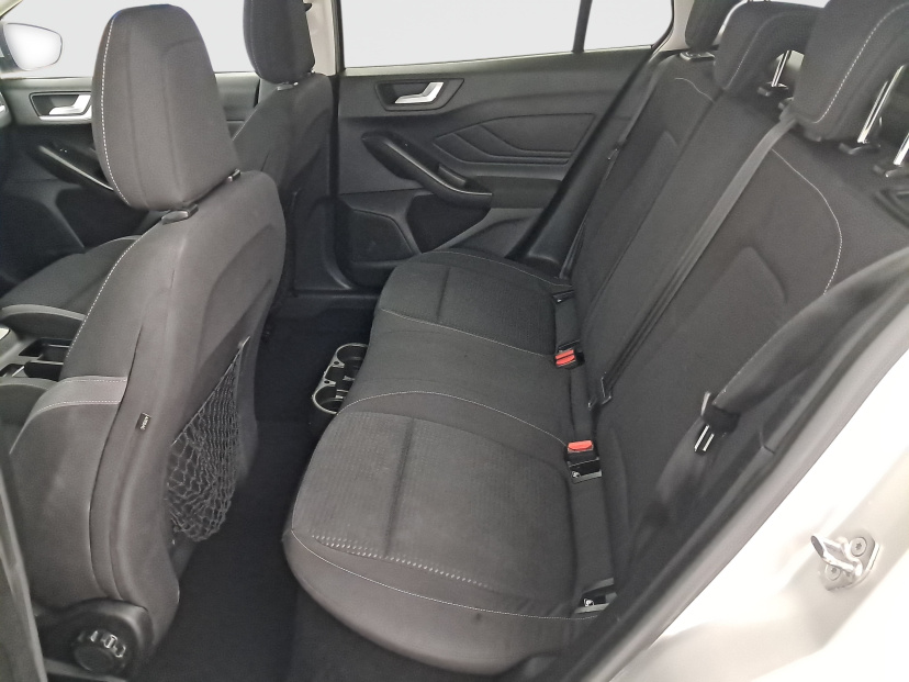 Ford Focus, 2019