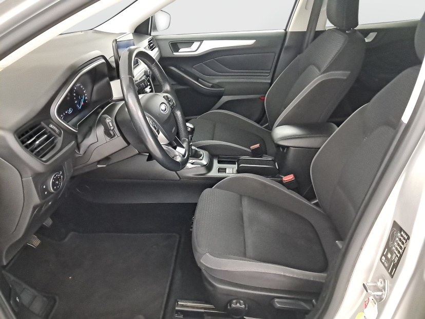 Ford Focus, 2019