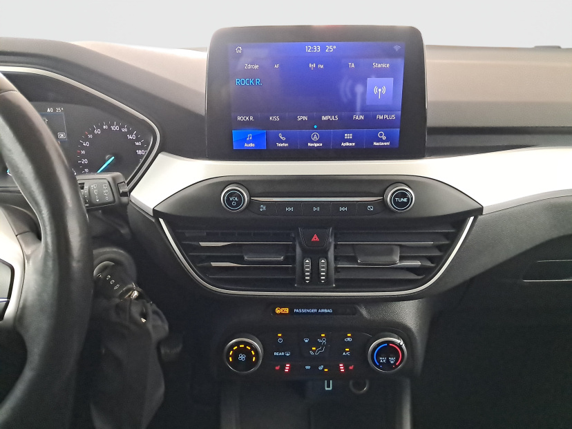 Ford Focus, 2019