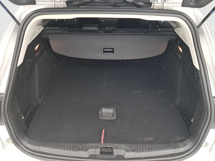 Ford Focus, 2019