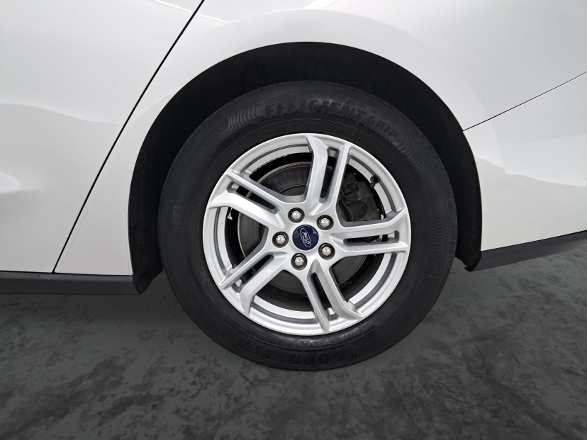 Ford Focus, 2019