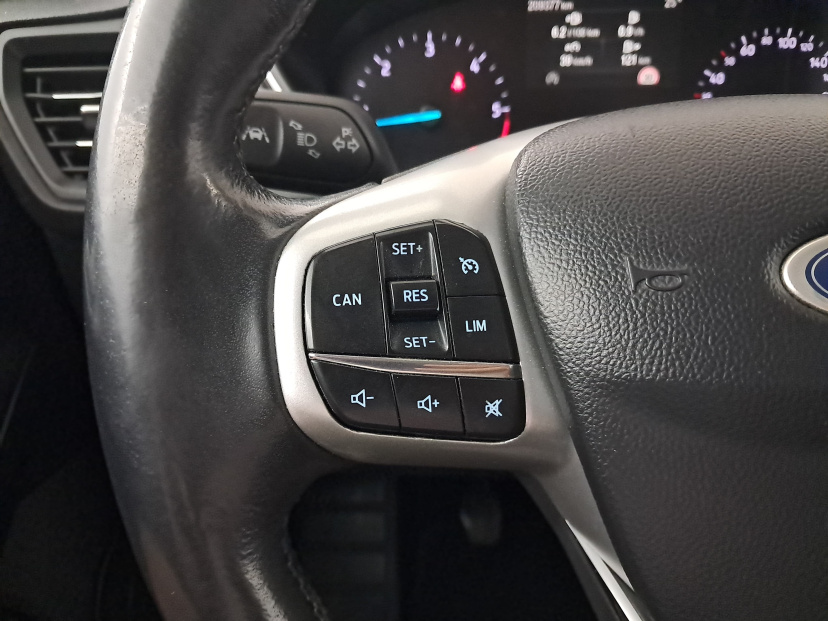 Ford Focus, 2019