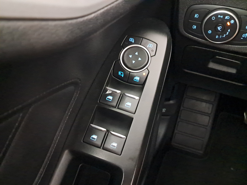 Ford Focus, 2019