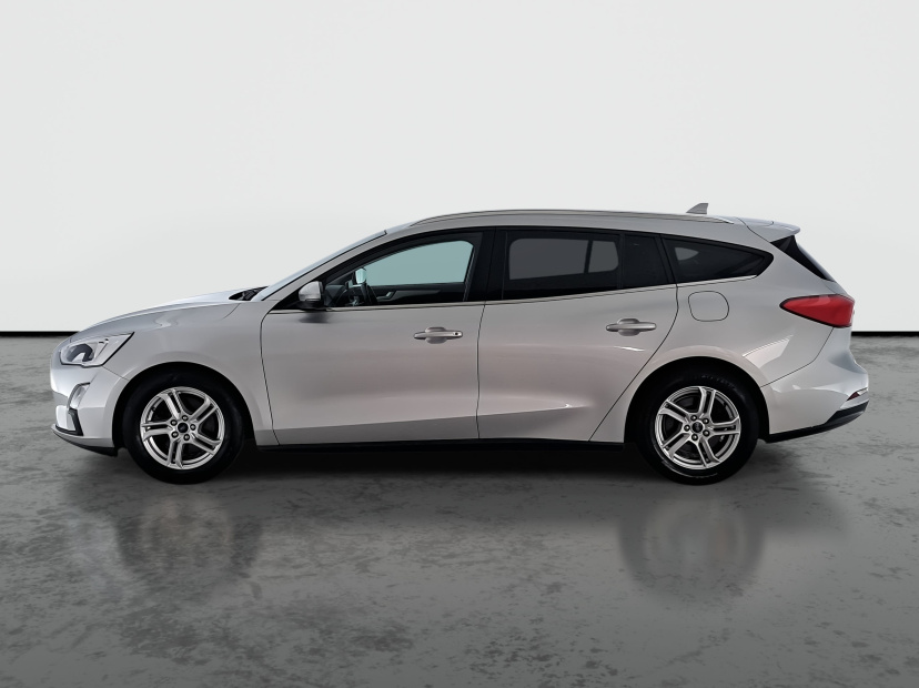 Ford Focus, 2019