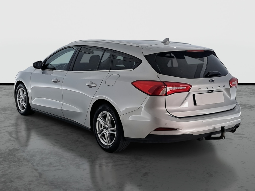 Ford Focus, 2019