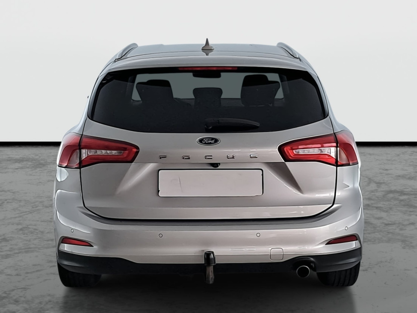 Ford Focus, 2019
