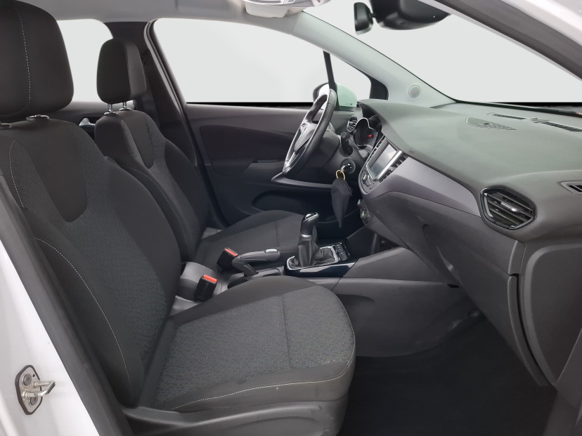 Opel Crossland, 2021