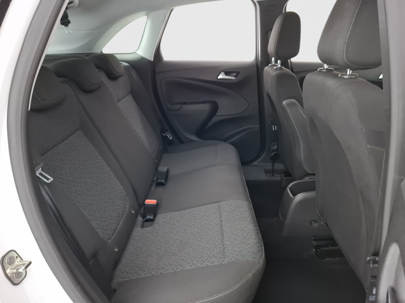 Opel Crossland, 2021